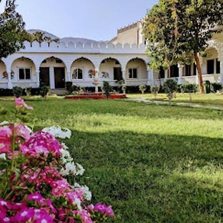 Hotel Third Eye Pushkar Zewnętrze zdjęcie