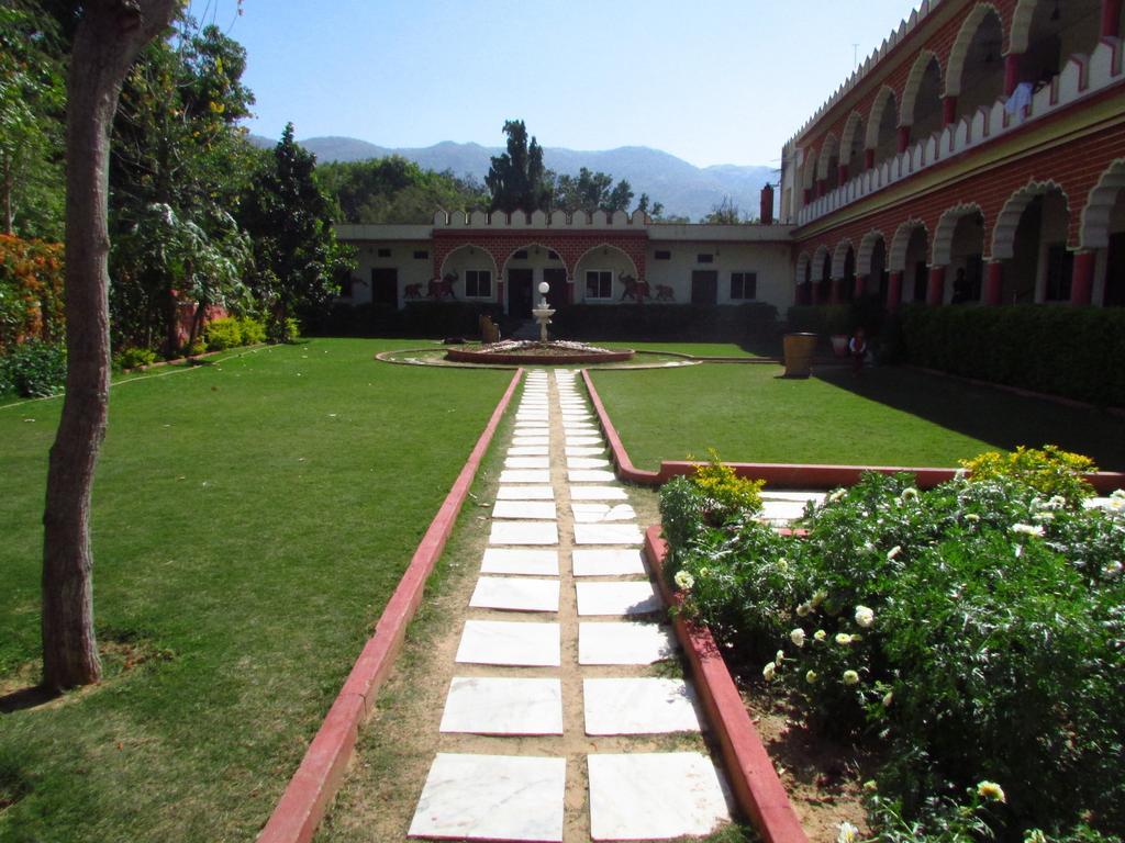 Hotel Third Eye Pushkar Zewnętrze zdjęcie