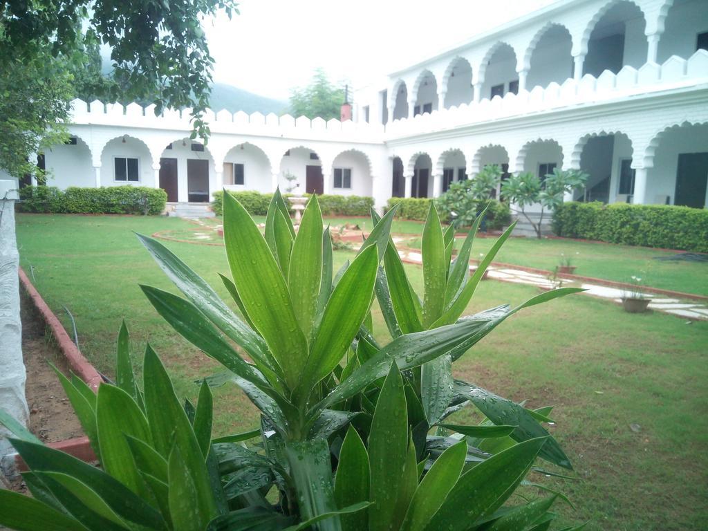 Hotel Third Eye Pushkar Zewnętrze zdjęcie