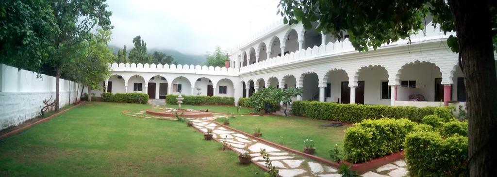 Hotel Third Eye Pushkar Zewnętrze zdjęcie