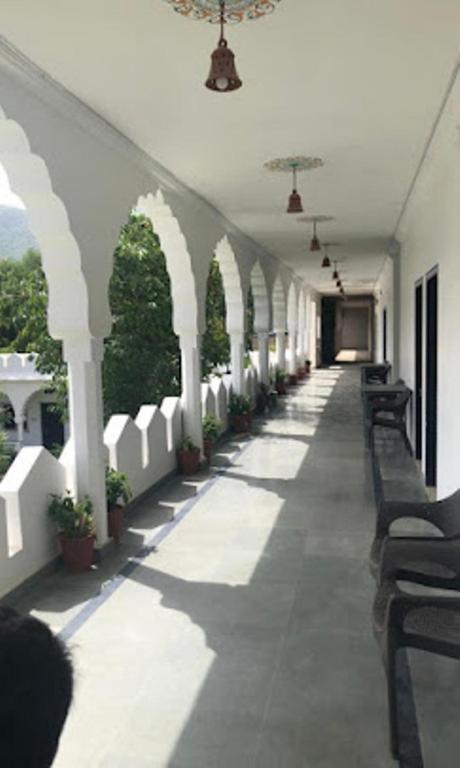 Hotel Third Eye Pushkar Zewnętrze zdjęcie