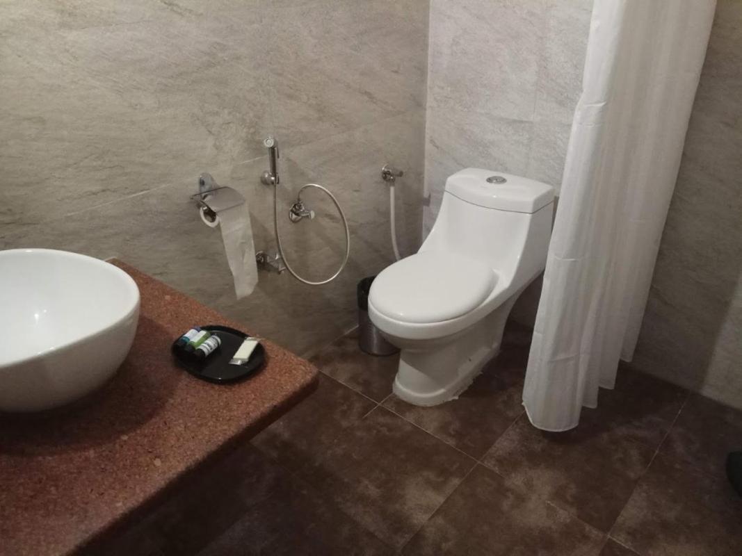 Hotel Third Eye Pushkar Zewnętrze zdjęcie