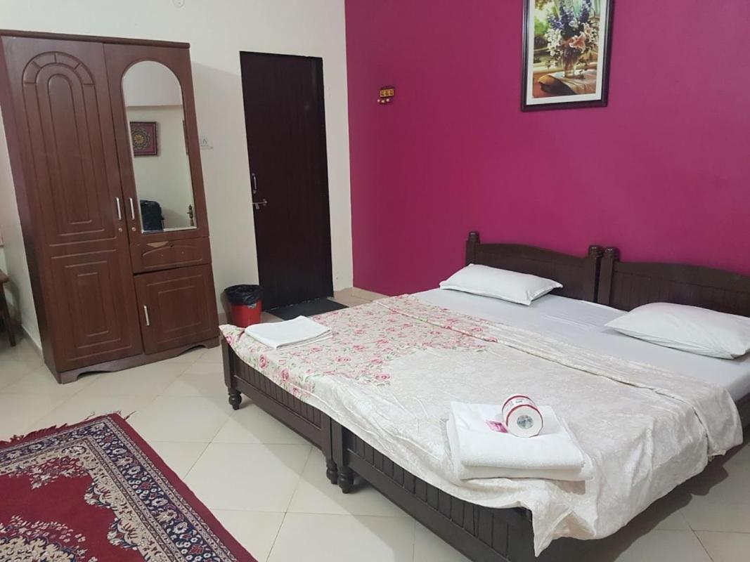 Hotel Third Eye Pushkar Zewnętrze zdjęcie