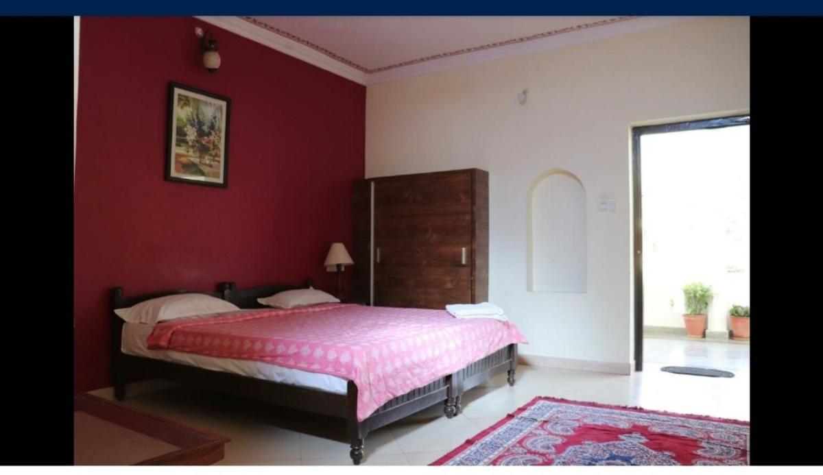 Hotel Third Eye Pushkar Zewnętrze zdjęcie