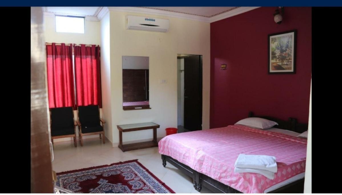 Hotel Third Eye Pushkar Zewnętrze zdjęcie