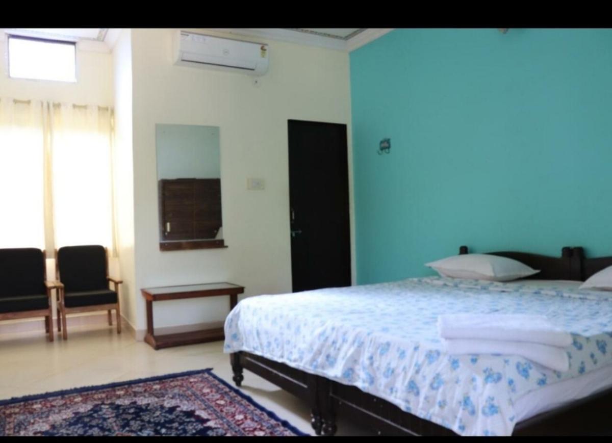 Hotel Third Eye Pushkar Zewnętrze zdjęcie