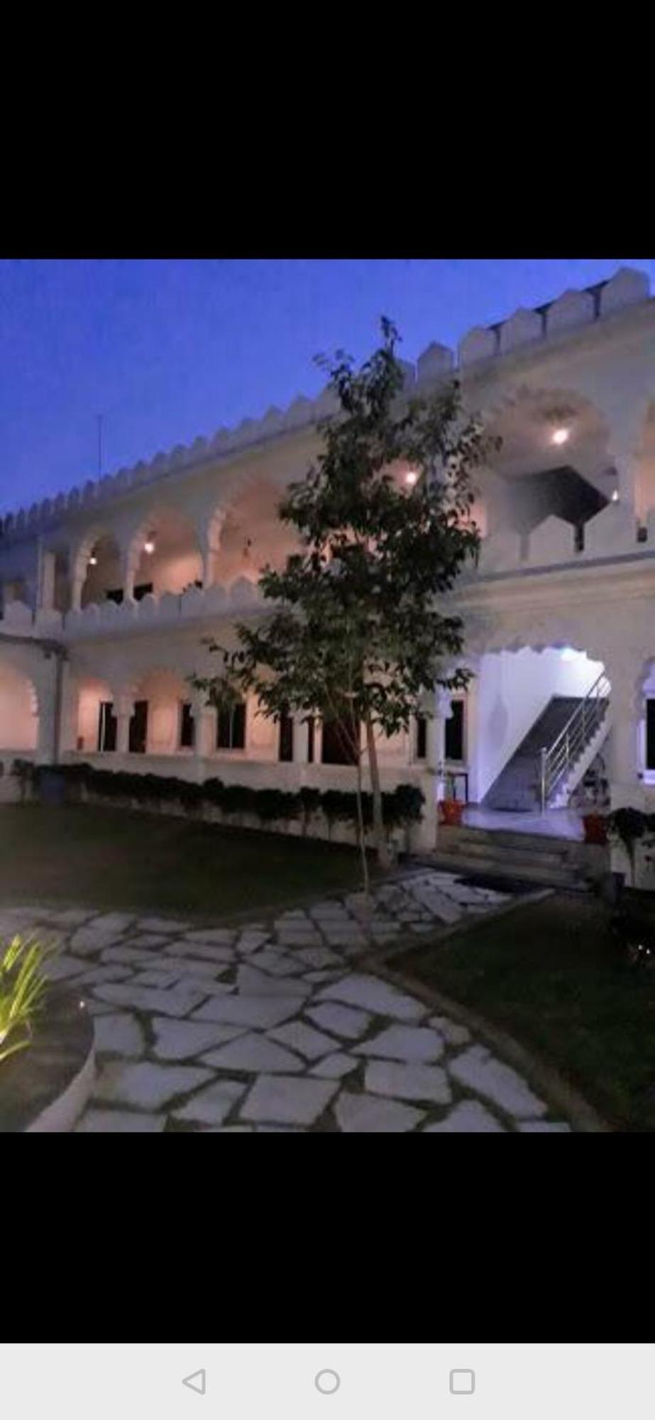 Hotel Third Eye Pushkar Zewnętrze zdjęcie