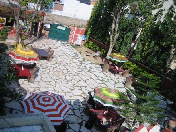 Hotel Third Eye Pushkar Zewnętrze zdjęcie