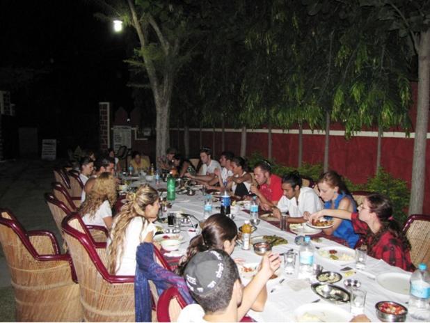 Hotel Third Eye Pushkar Zewnętrze zdjęcie