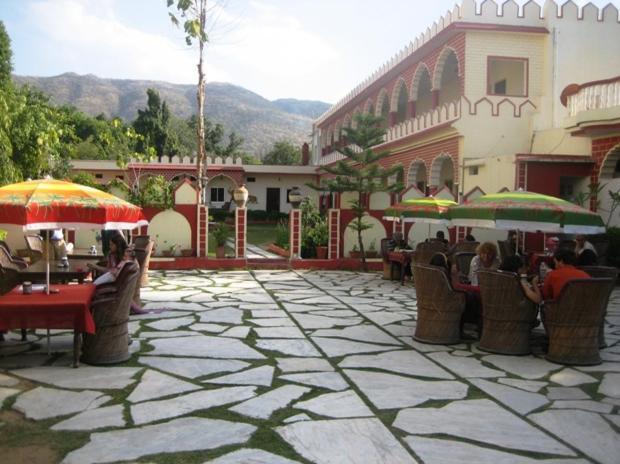 Hotel Third Eye Pushkar Zewnętrze zdjęcie
