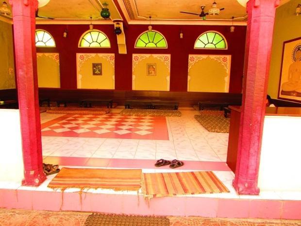 Hotel Third Eye Pushkar Zewnętrze zdjęcie