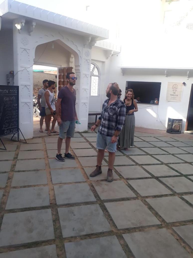 Hotel Third Eye Pushkar Zewnętrze zdjęcie