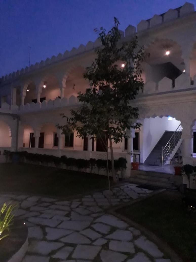 Hotel Third Eye Pushkar Zewnętrze zdjęcie