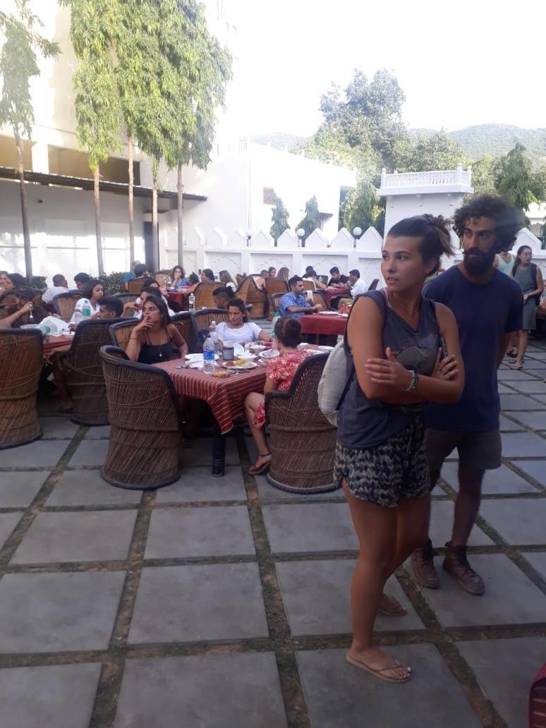 Hotel Third Eye Pushkar Zewnętrze zdjęcie
