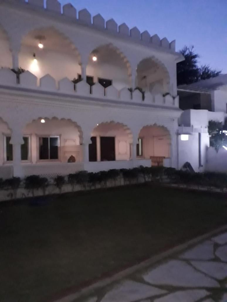 Hotel Third Eye Pushkar Zewnętrze zdjęcie