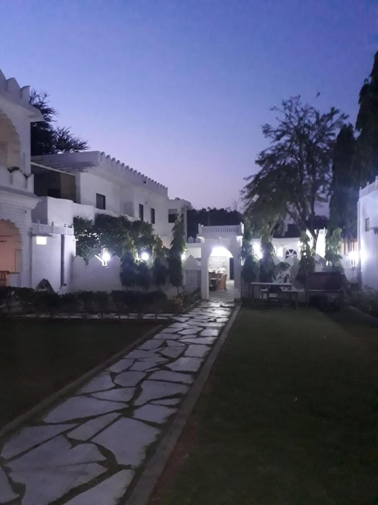 Hotel Third Eye Pushkar Zewnętrze zdjęcie