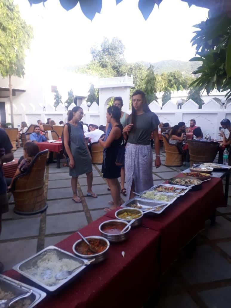Hotel Third Eye Pushkar Zewnętrze zdjęcie