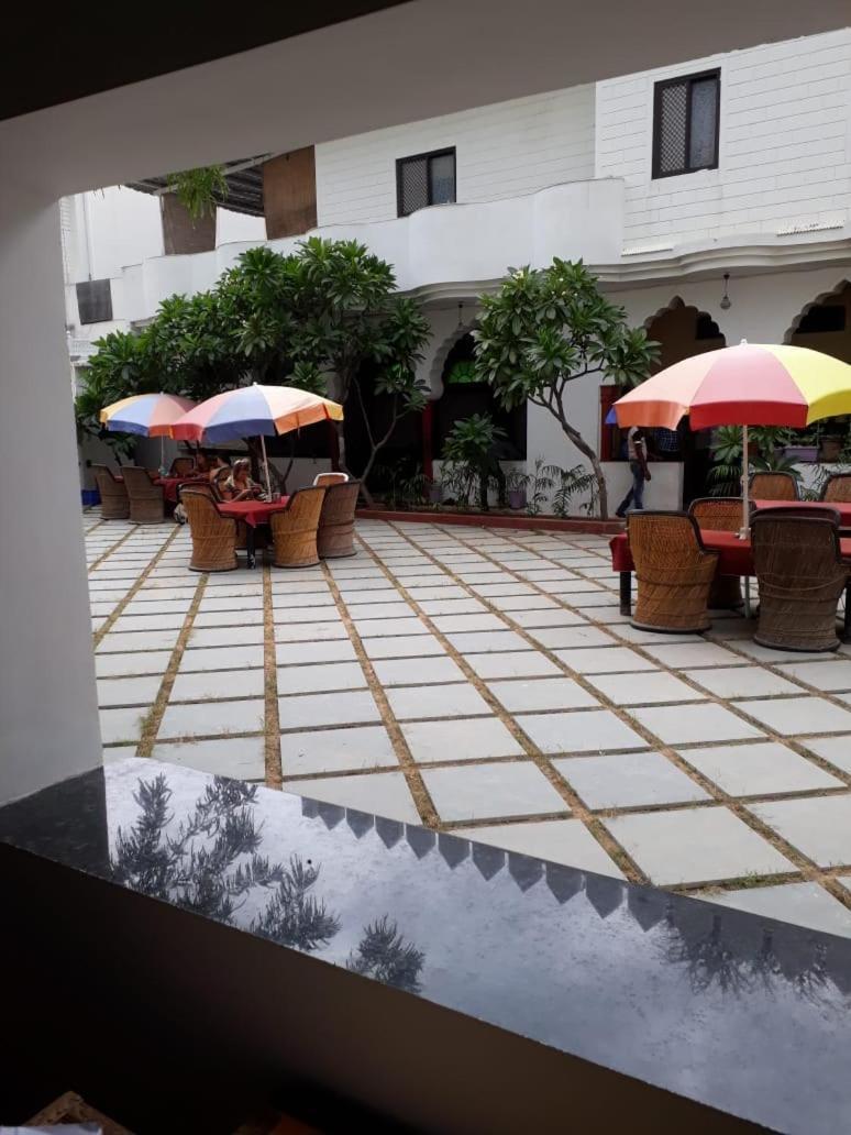 Hotel Third Eye Pushkar Zewnętrze zdjęcie