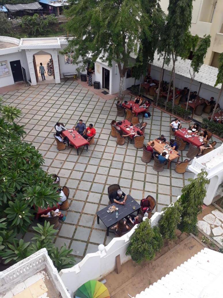 Hotel Third Eye Pushkar Zewnętrze zdjęcie